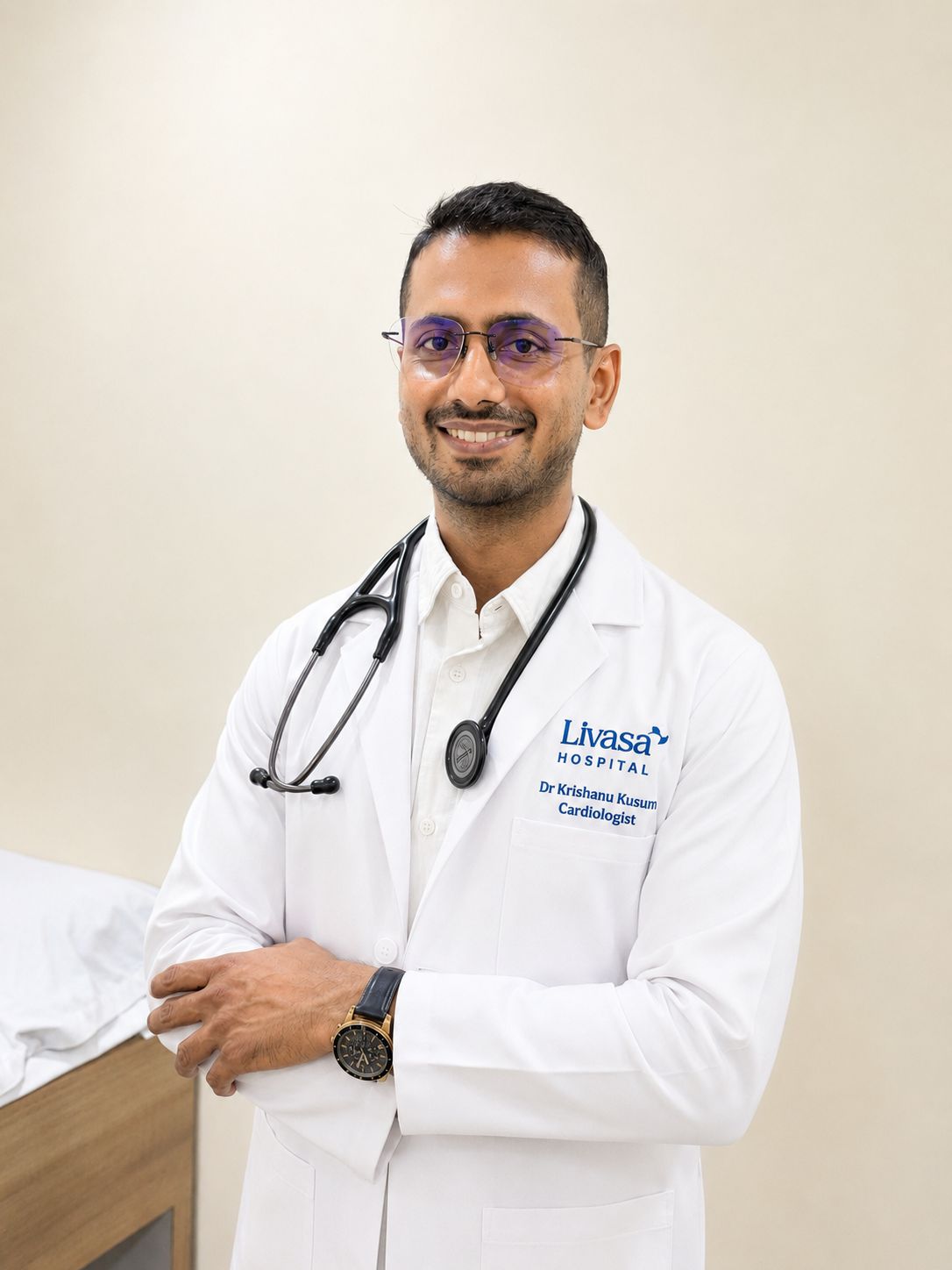 Dr. Krishanu Kusum